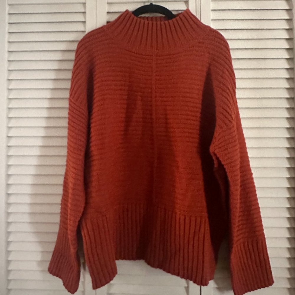 Topshop Pullover Sweater